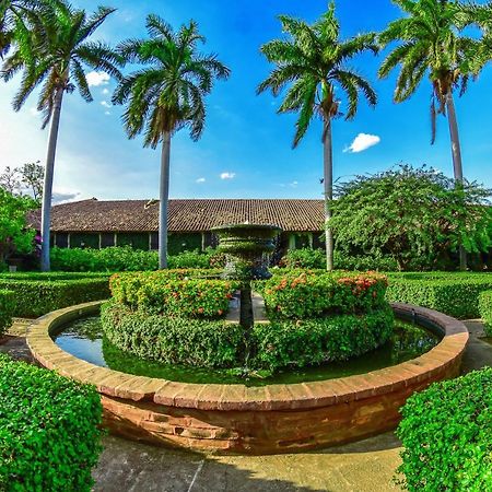 Hotel El Convento Leon Nicaragua Dış mekan fotoğraf