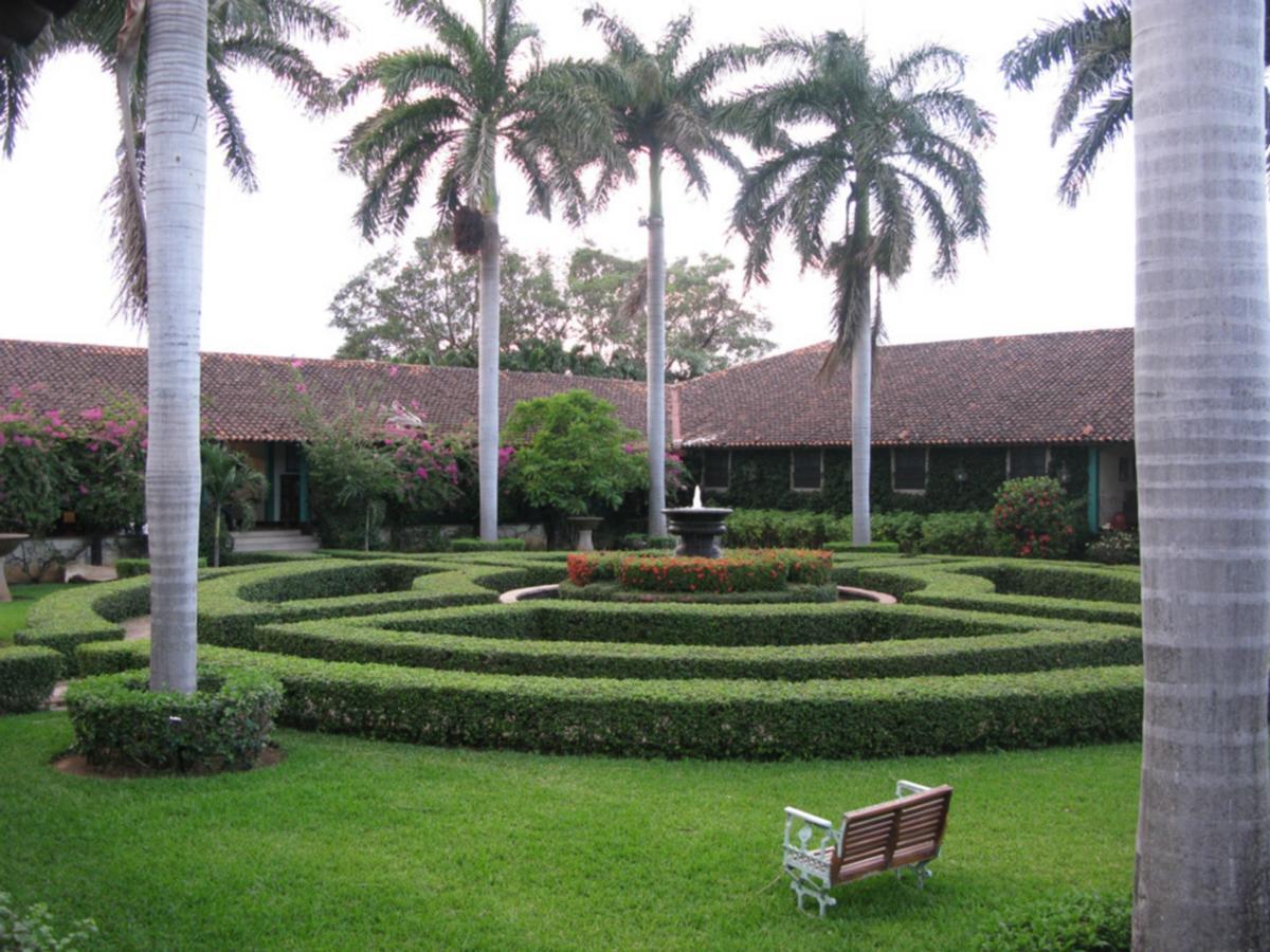 Hotel El Convento Leon Nicaragua Dış mekan fotoğraf