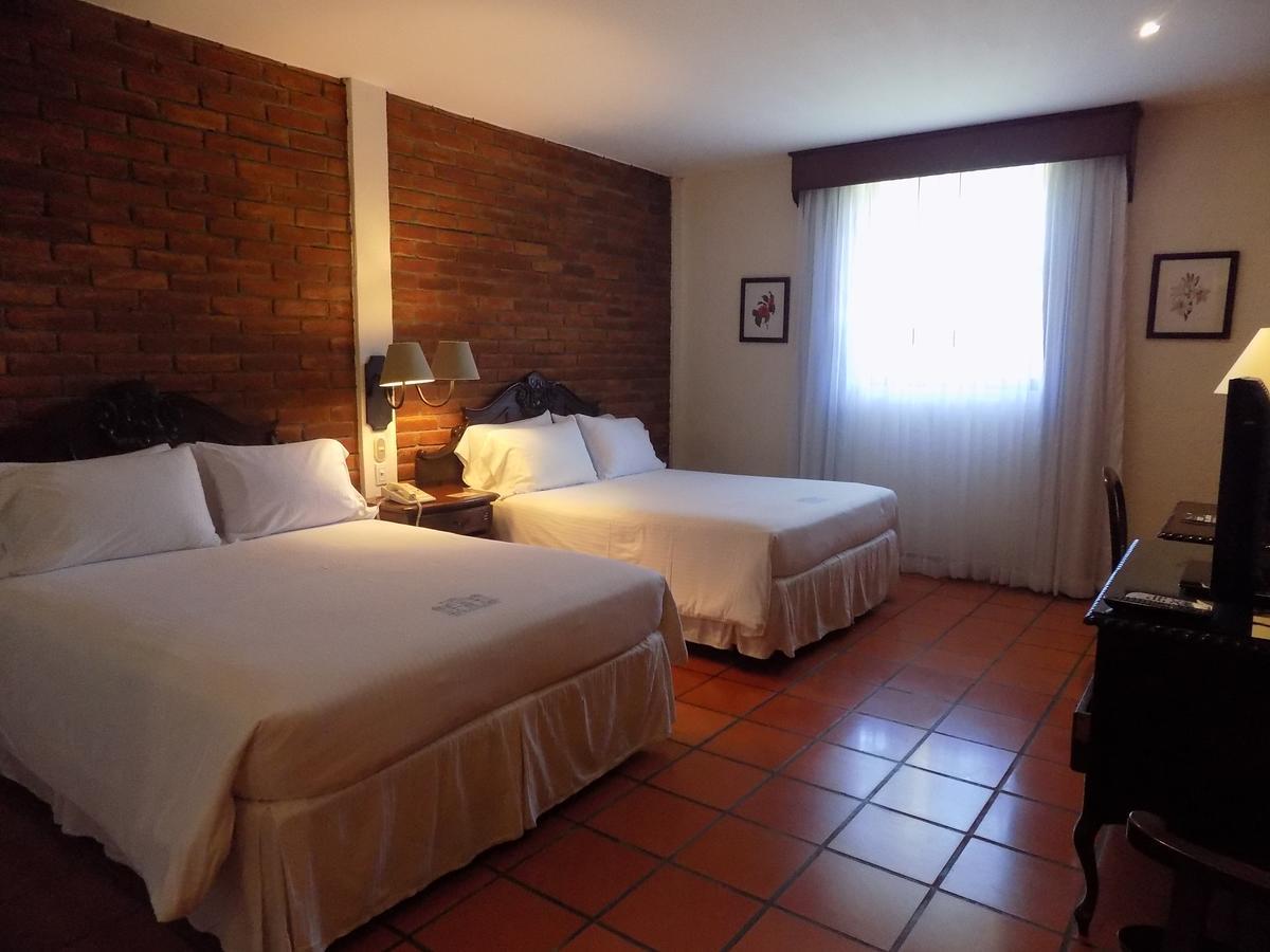 Hotel El Convento Leon Nicaragua Dış mekan fotoğraf