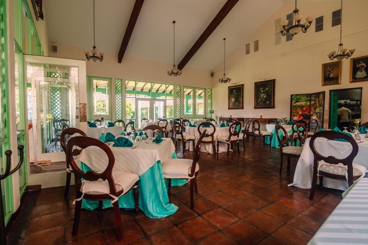 Hotel El Convento Leon Nicaragua Dış mekan fotoğraf