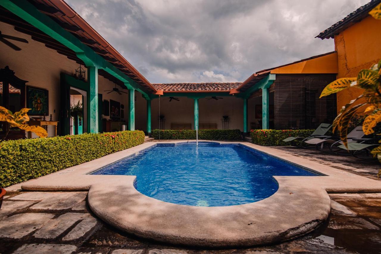 Hotel El Convento Leon Nicaragua Dış mekan fotoğraf