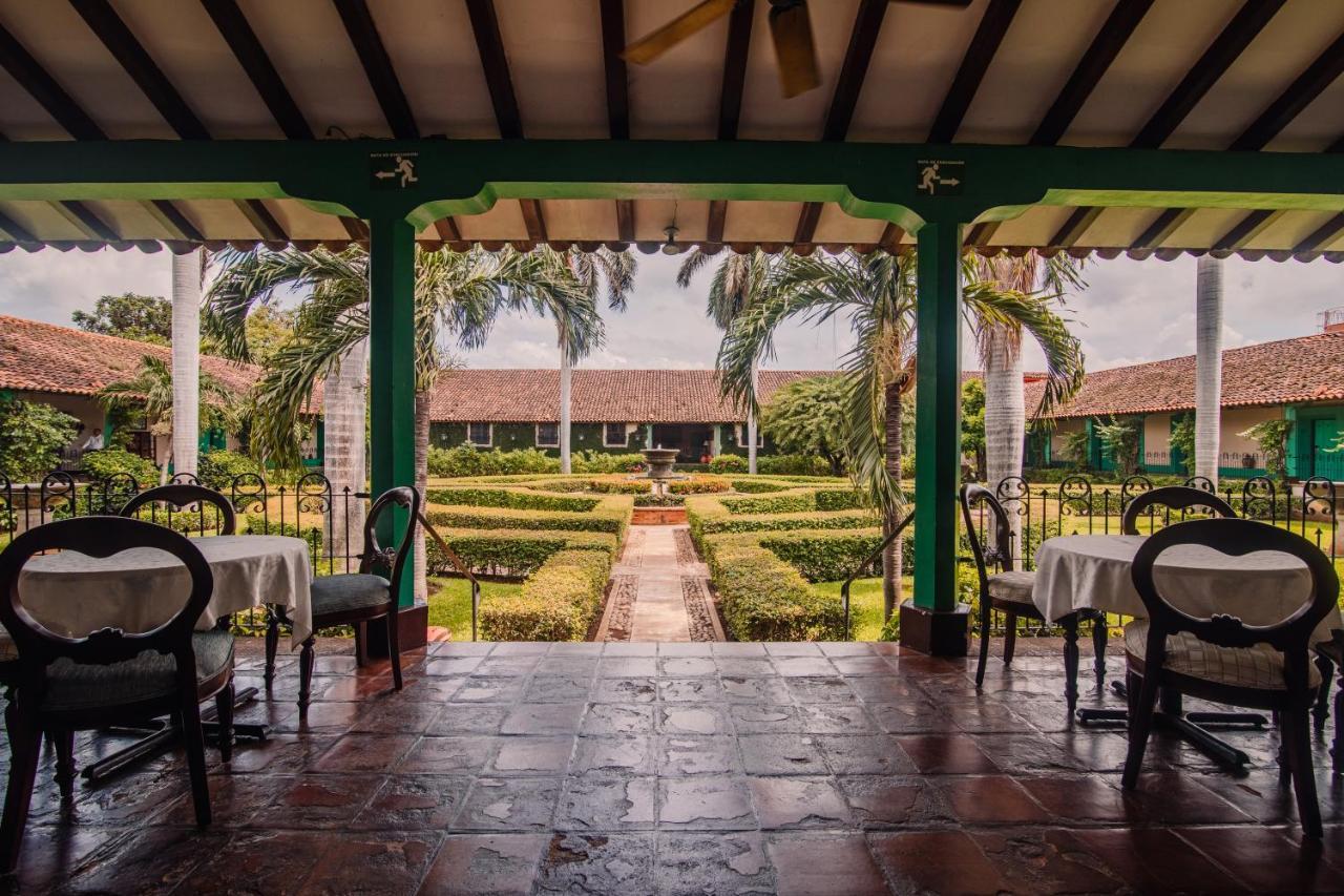 Hotel El Convento Leon Nicaragua Dış mekan fotoğraf