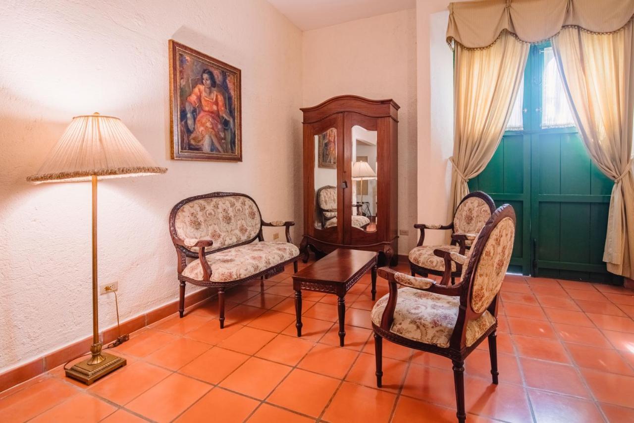 Hotel El Convento Leon Nicaragua Dış mekan fotoğraf